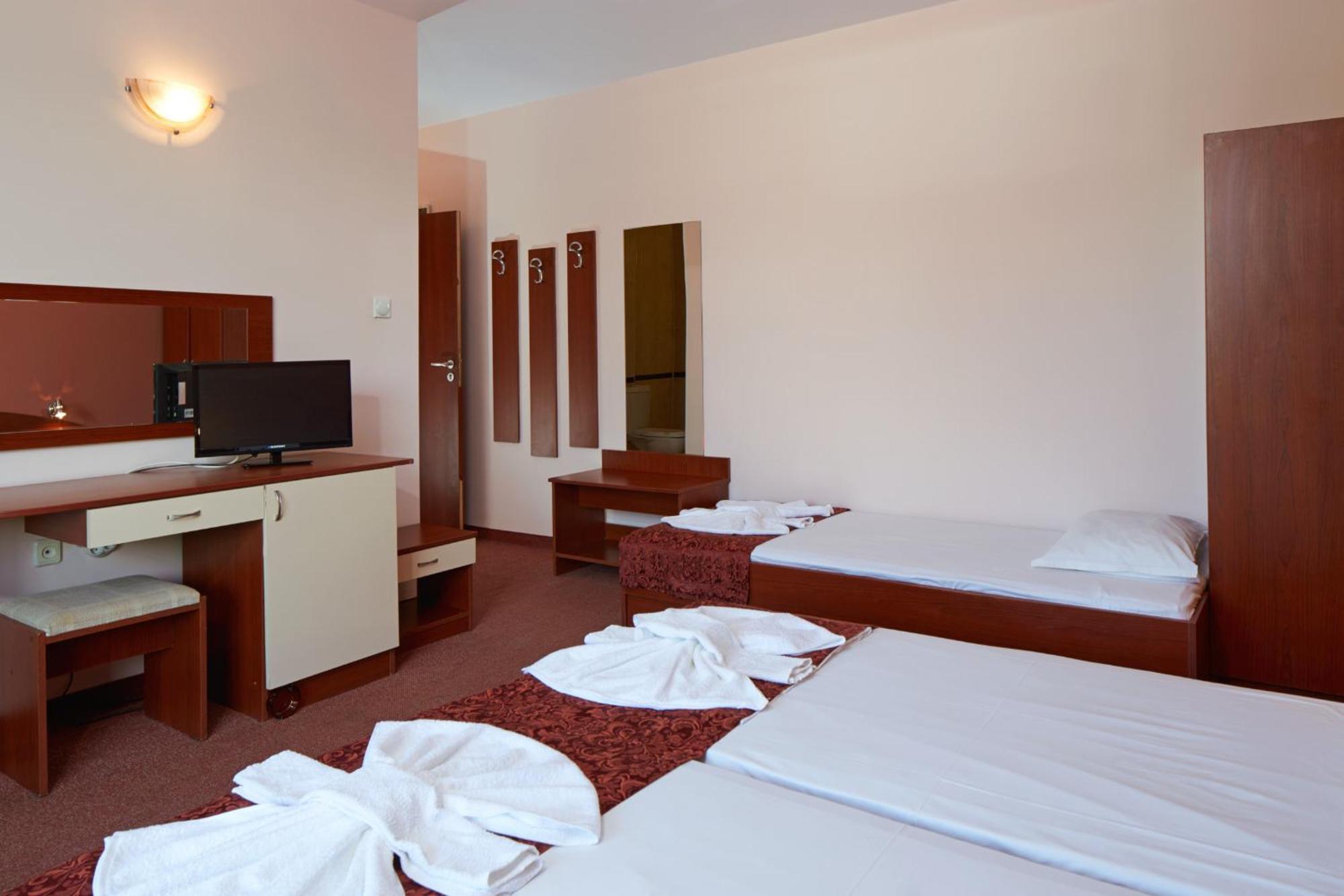 Guesthouse Kirov Ravda Exteriér fotografie