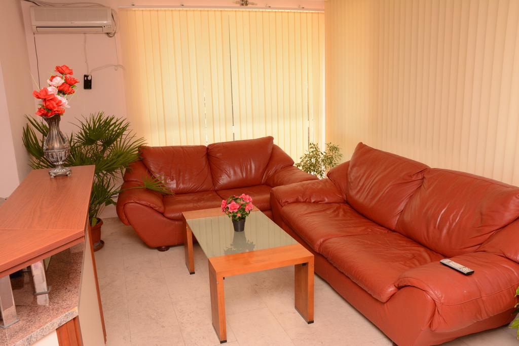 Guesthouse Kirov Ravda Exteriér fotografie