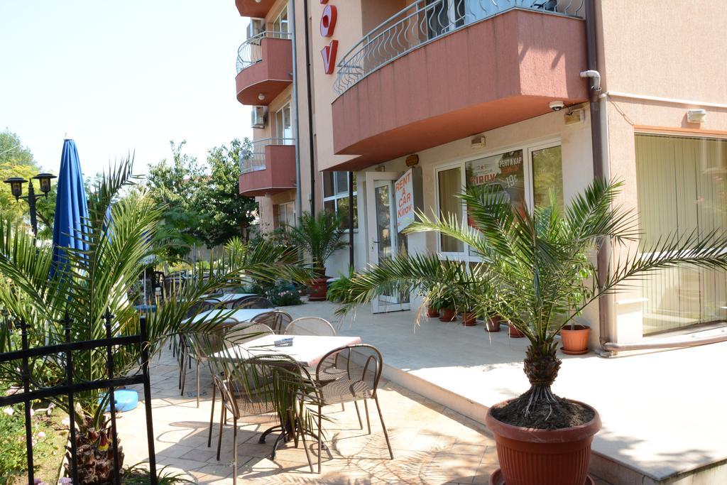 Guesthouse Kirov Ravda Exteriér fotografie