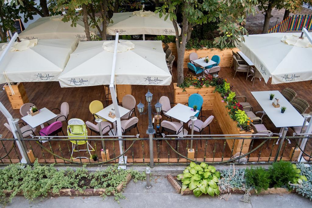 Guesthouse Kirov Ravda Exteriér fotografie