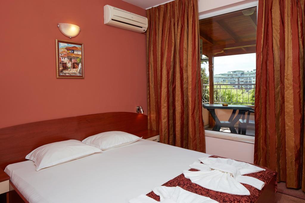 Guesthouse Kirov Ravda Exteriér fotografie