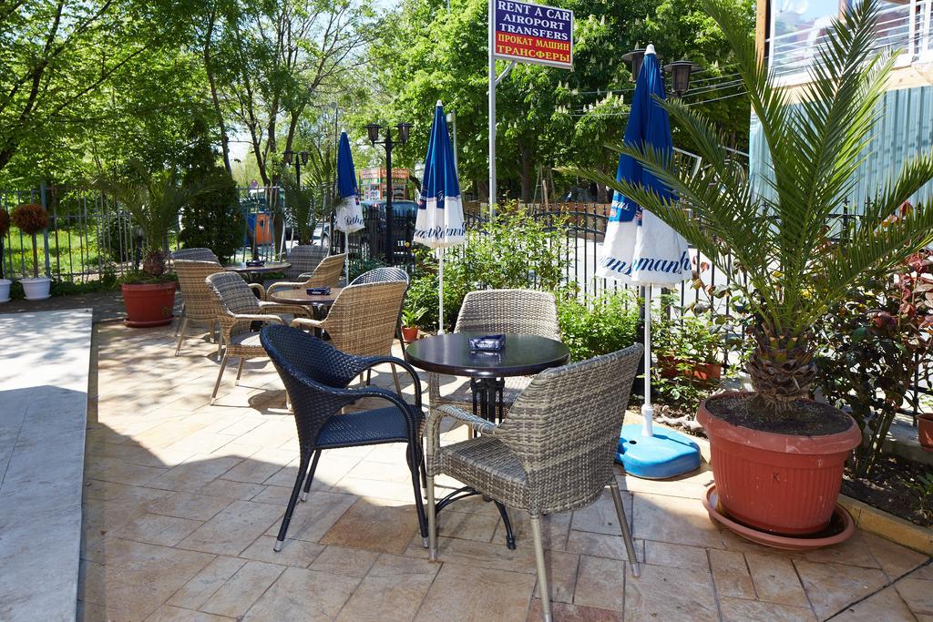 Guesthouse Kirov Ravda Exteriér fotografie